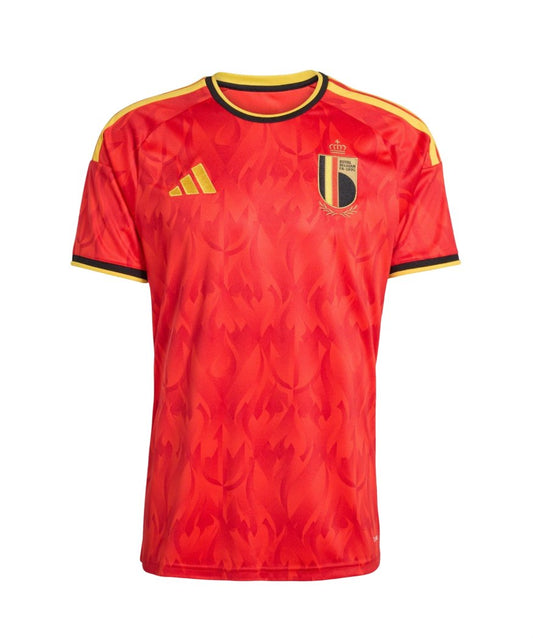 Camiseta Bélgica 2026 Primera Equipación