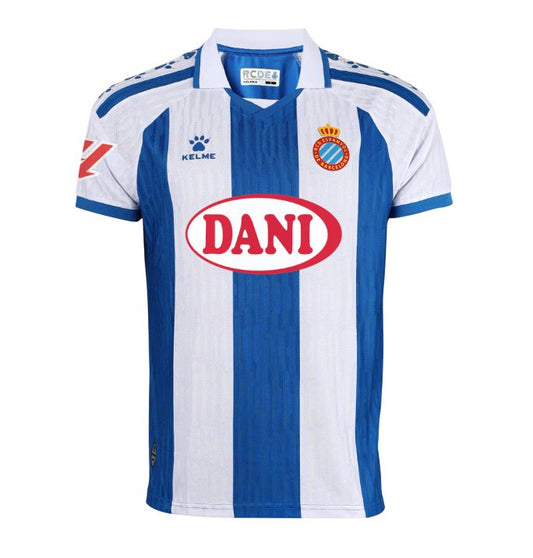 Camiseta Espanyol 25/26 Primera Equipación