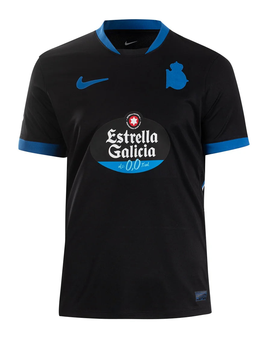 Camiseta Deportivo De La Coruña 26/27 Segunda Equipación