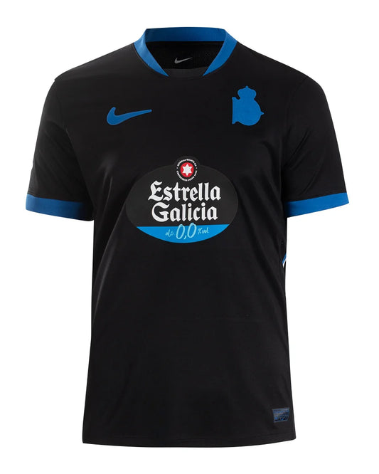 Camiseta Deportivo De La Coruña 26/27 Segunda Equipación