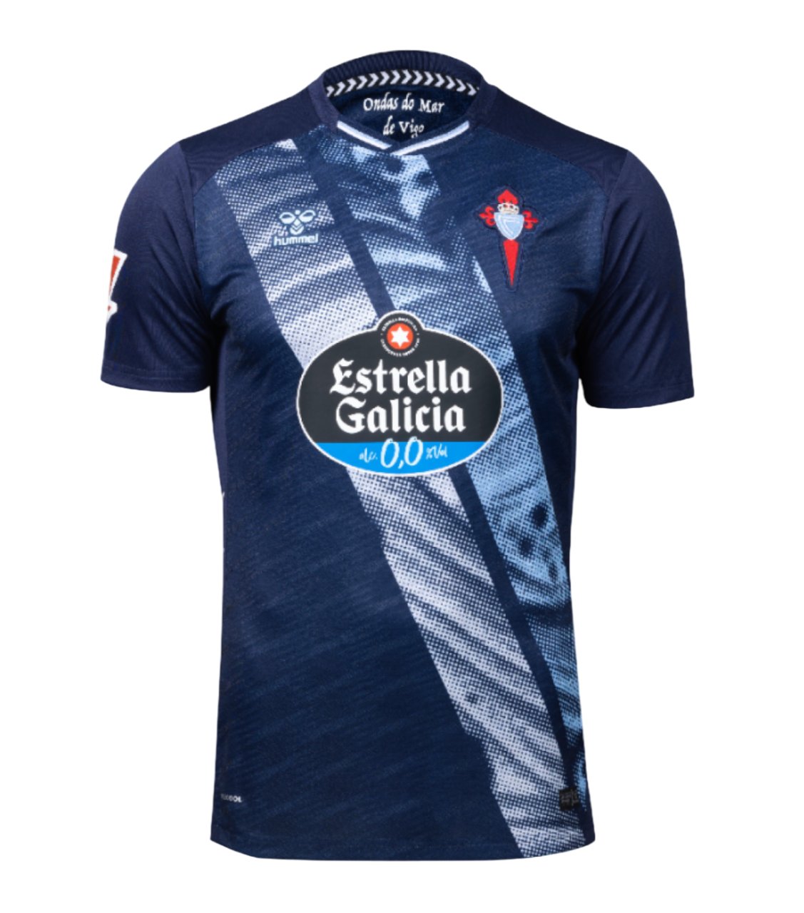 Camiseta Celta De Vigo 25/26 Segunda Equipación