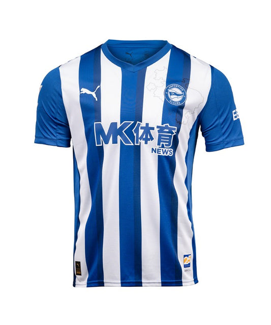 Camiseta Alavés 25/26 Primera Equipación