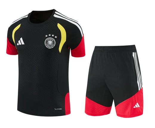 Conjunto Entrenamiento Manga Corta Alemania 26/27