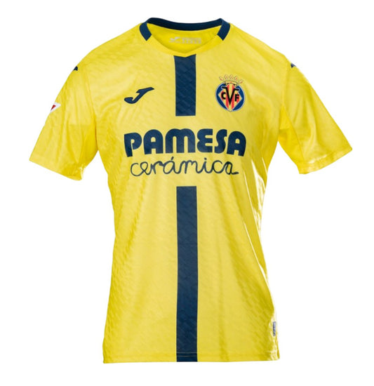 Camiseta Villarreal 25/26 Primera Equipación