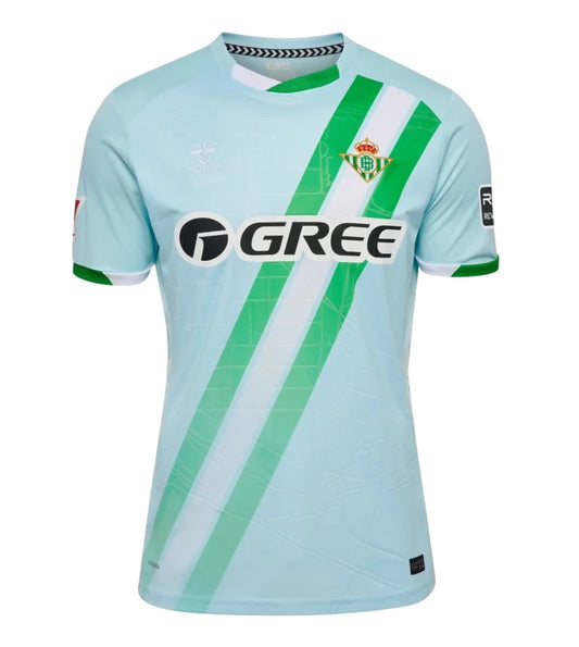 Camiseta Real Betis 25/26 Segunda Equipación