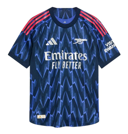 Camiseta Arsenal 25/26 Segunda Equipación