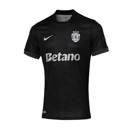 Camiseta Sporting Lisboa 25/26 Segunda Equipación
