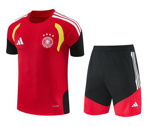 Conjunto Entrenamiento Manga Corta Alemania 26/27