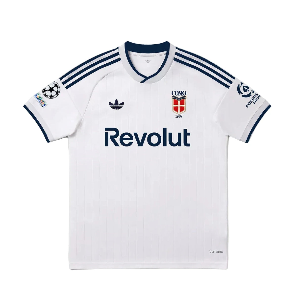 Camiseta Como 26/27 Segunda Equipación