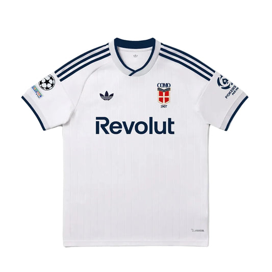 Camiseta Como 26/27 Segunda Equipación