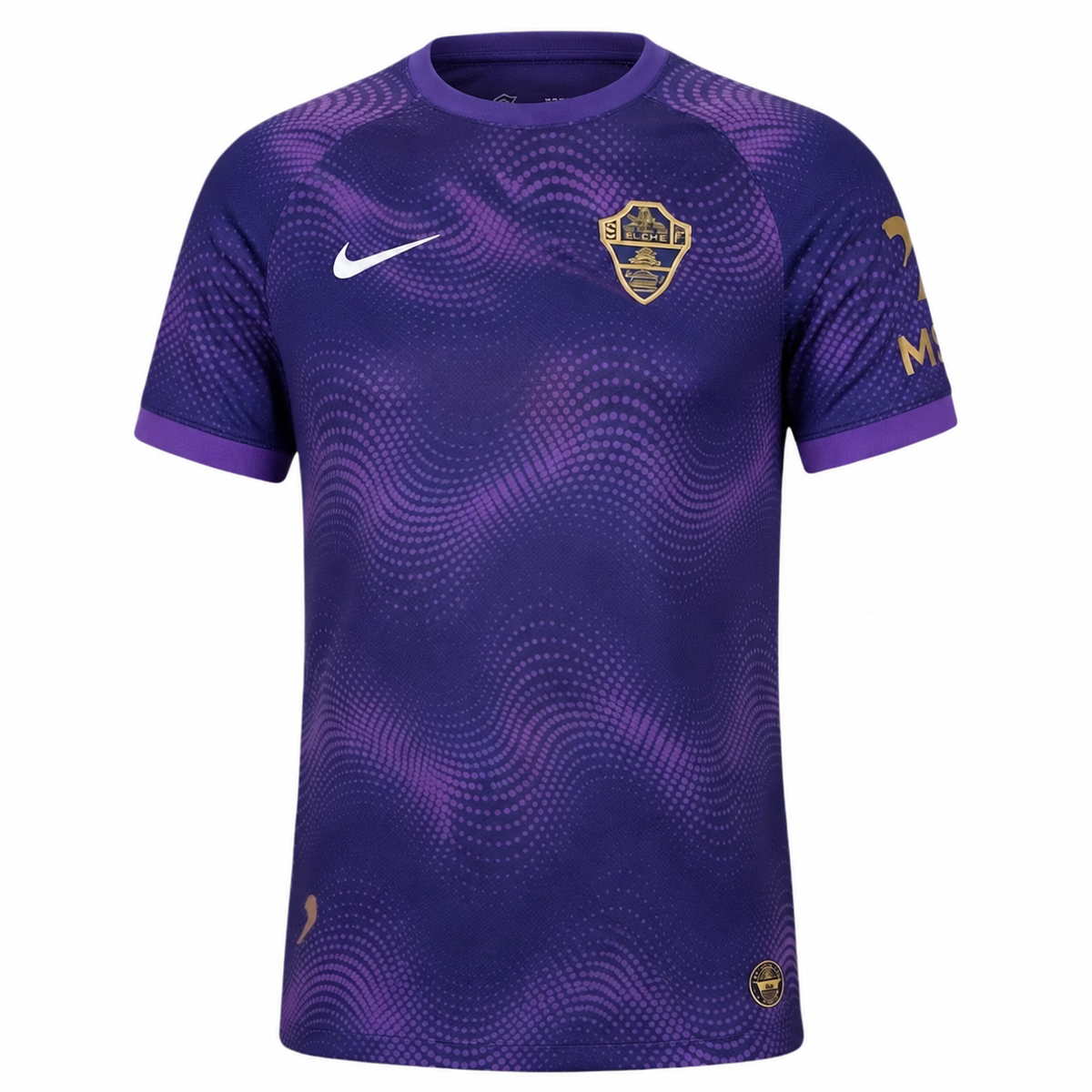 Camiseta Elche 26/27 Segunda Equipación