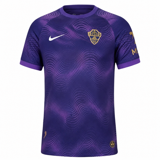 Camiseta Elche 26/27 Segunda Equipación
