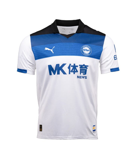 Camiseta Alavés 25/26 Segunda Equipación