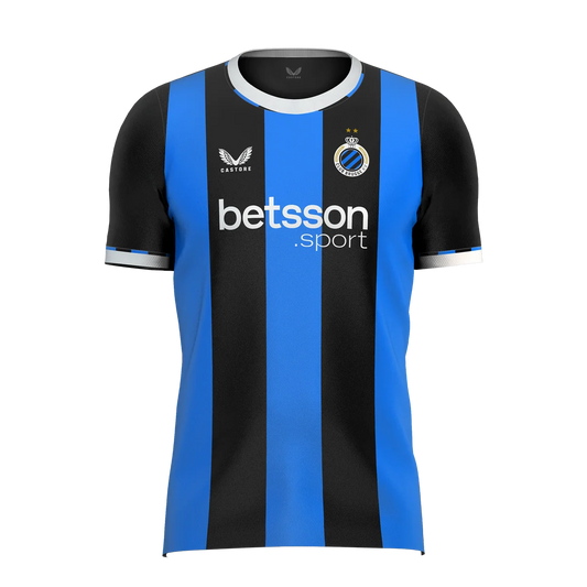 Camiseta Club Brujas 26/27 Primera Equipación