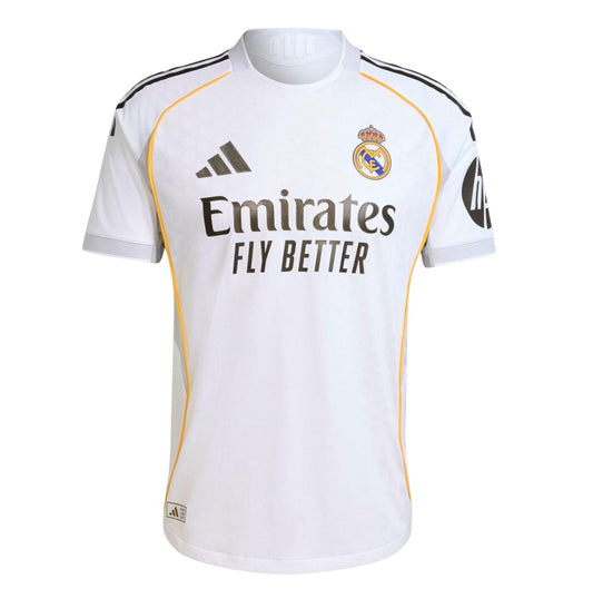 Camiseta Real Madrid 25/26 Primera Equipación