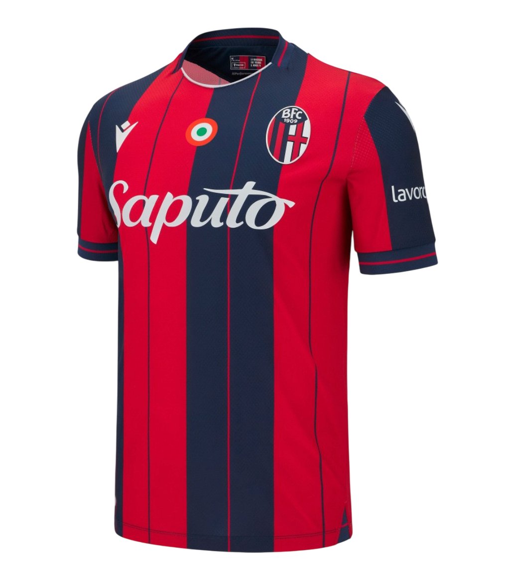 Camiseta Bologna 25/26 Primera Equipación