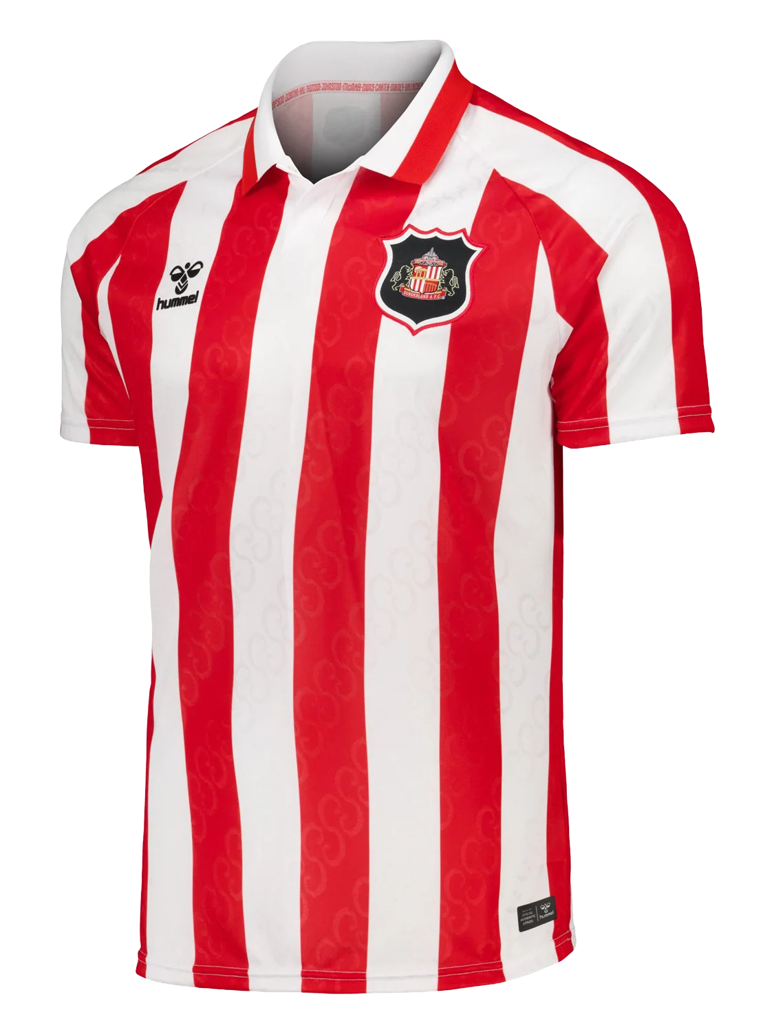 Camiseta Sunderland 26/27 Primera Equipación