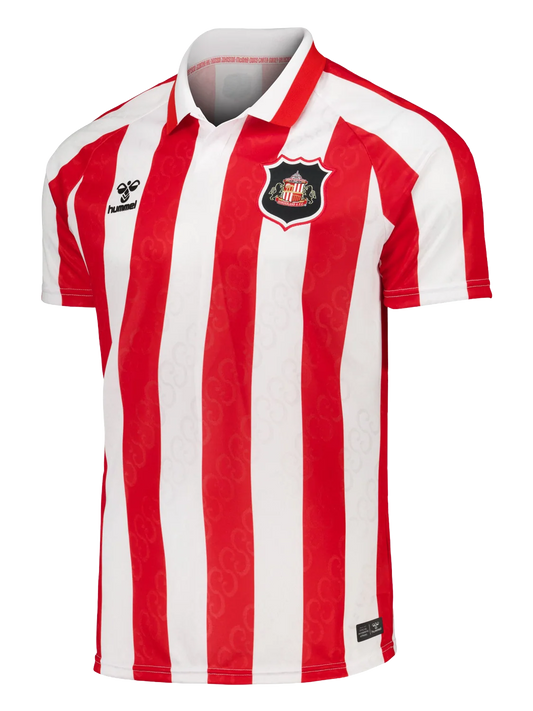 Camiseta Sunderland 26/27 Primera Equipación