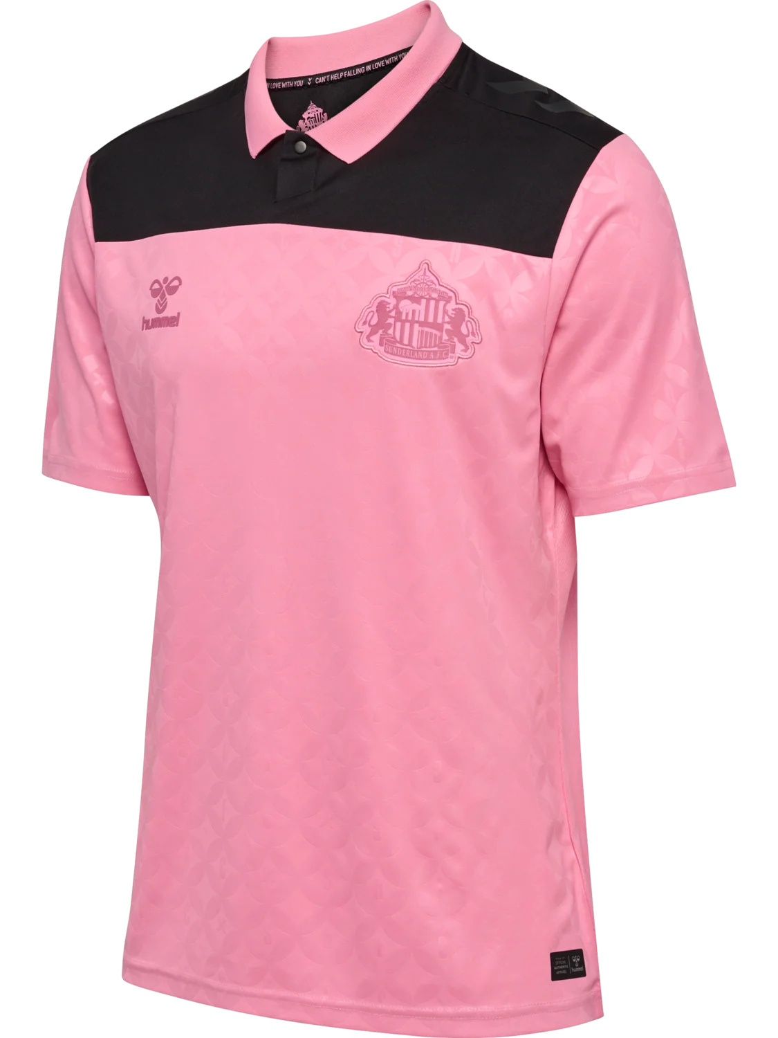 Camiseta Sunderland 26/27 Segunda Equipación