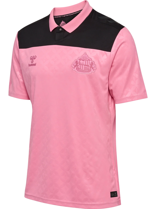 Camiseta Sunderland 26/27 Segunda Equipación