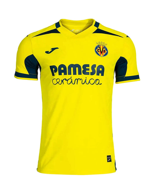 Camiseta Villarreal 26/27 Primera Equipación