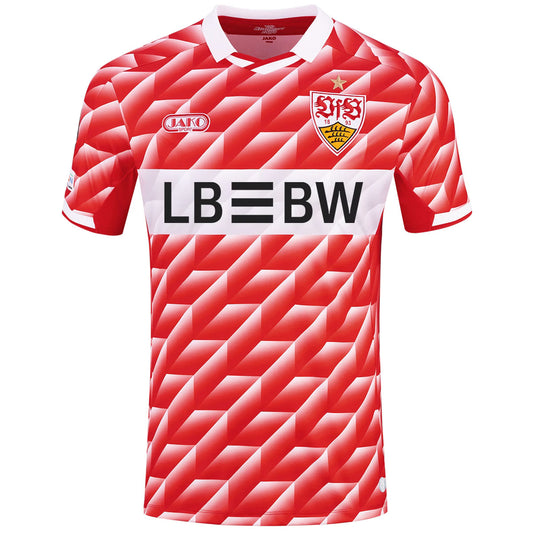 Camiseta Stuttgart 26/27 Segunda Equipación