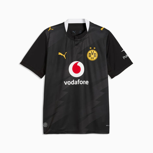 Camiseta Borussia Dortmund 26/27 Segunda Equipación