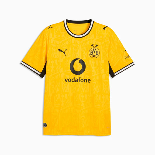 Camiseta Borussia Dortmund 26/27 Primera Equipación