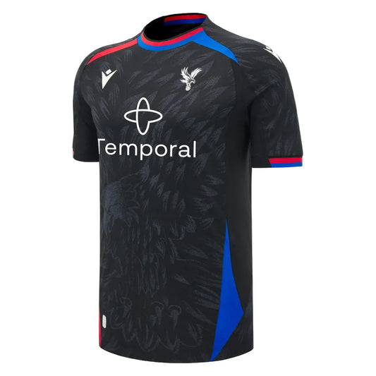 Camiseta Crystal Palace 26/27 Segunda Equipación