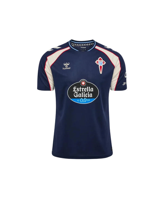 Camiseta Celta De Vigo 26/27 Segunda Equipación
