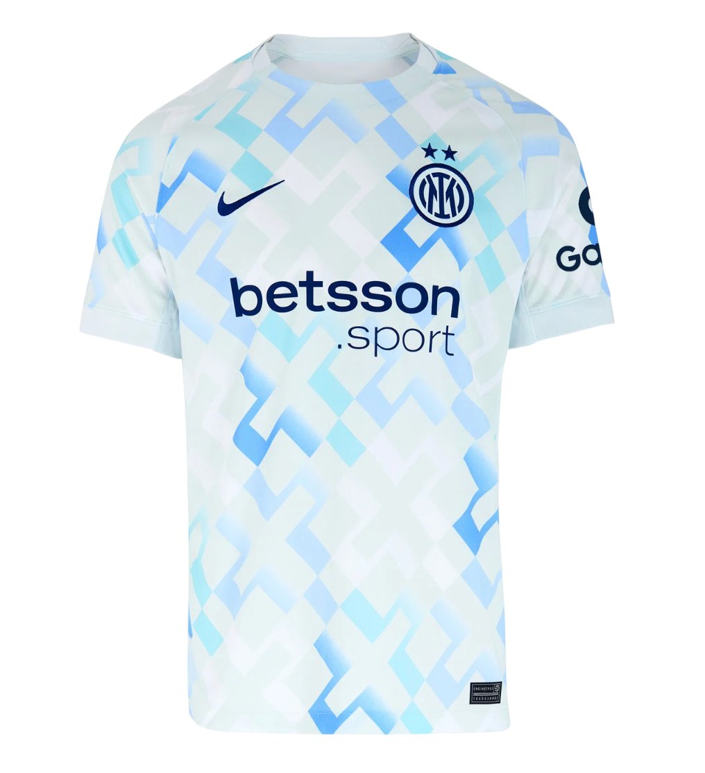 Camiseta Inter Milán 25/26 Segunda Equipación