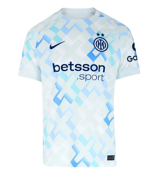 Camiseta Inter Milan 25/26 Segunda Equipación