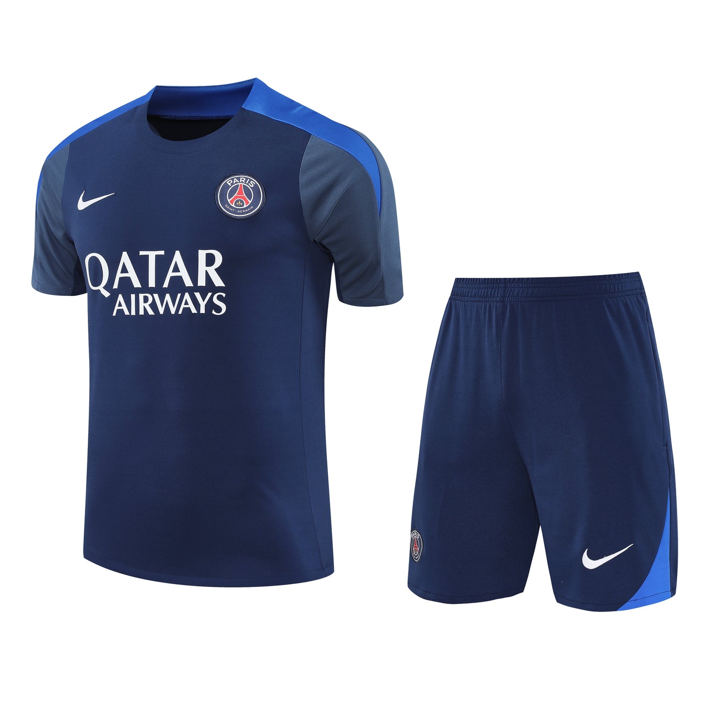 Conjunto Entrenamiento Manga Corta PSG 25/26