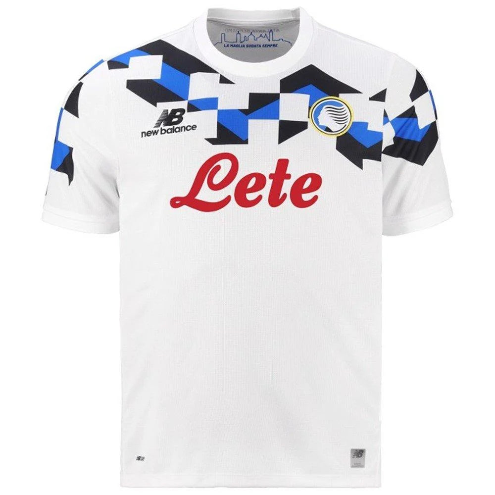 Camiseta Atalanta 26/27 Segunda Equipación