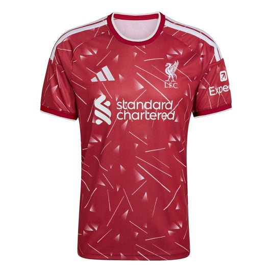 Camiseta Liverpool 26/27 Primera Equipación