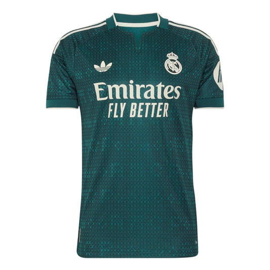 Camiseta Real Madrid 26/27 Segunda Equipación