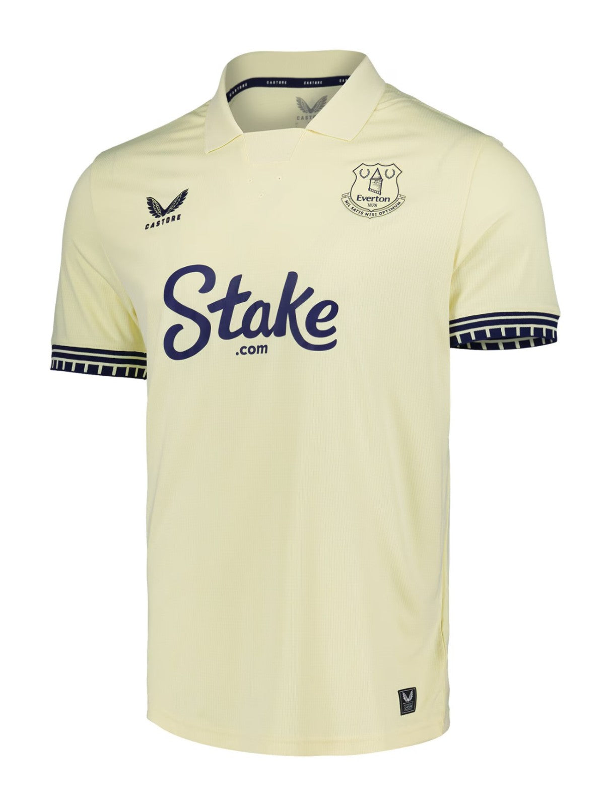 Camiseta Everton 25/26 Segunda Equipación