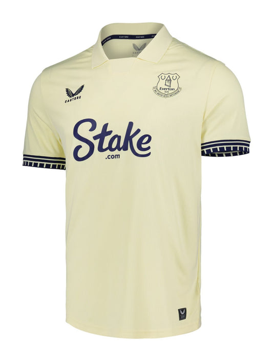 Camiseta Everton 25/26 Segunda Equipación