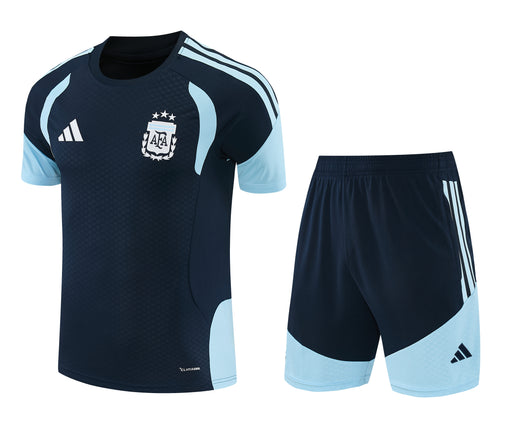 Conjunto Entrenamiento Manga Corta Argentina 26/27