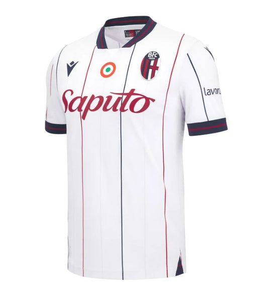 Camiseta Bologna 25/26 Segunda Equipación