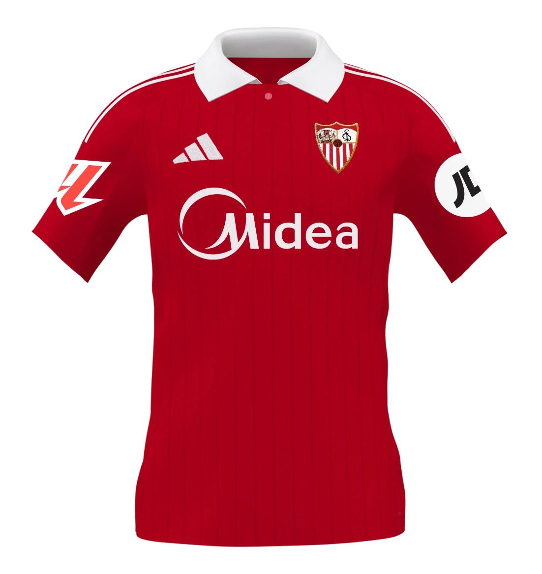 Camiseta Sevilla 25/26 Segunda Equipación