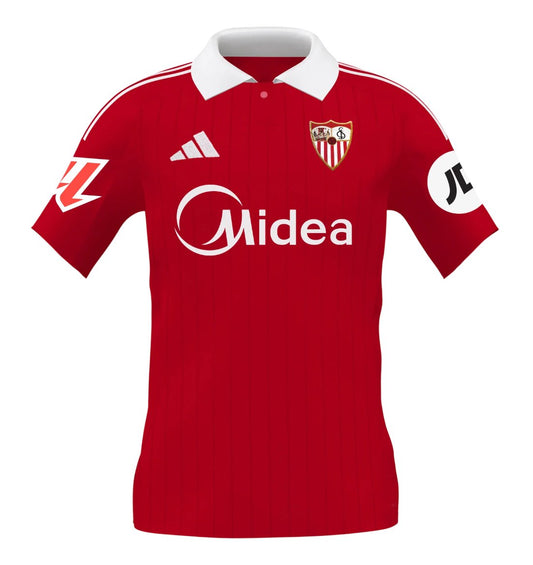 Camiseta Sevilla 25/26 Segunda Equipación