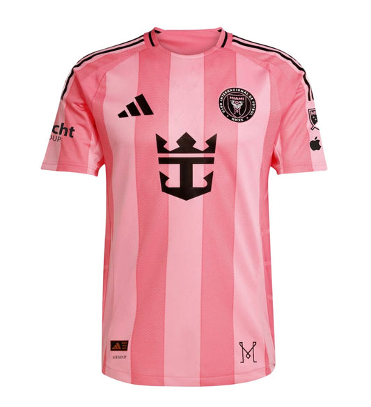 Camiseta Inter Miami 25/26 Primera Equipación