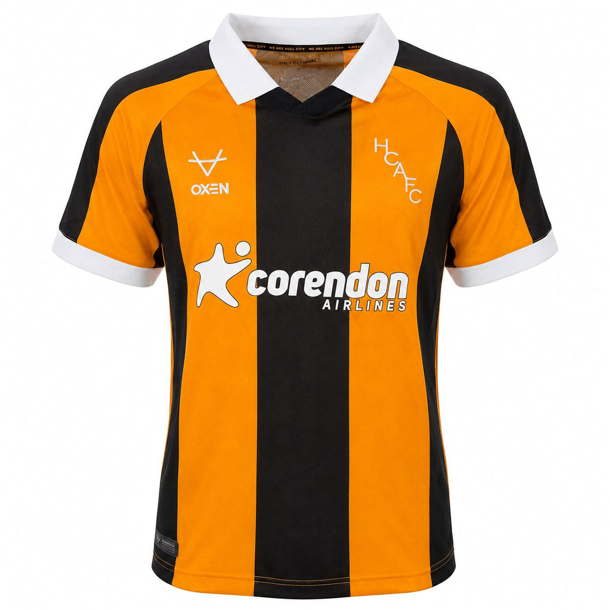 Camiseta Hull City 26/27 Primera Equipación