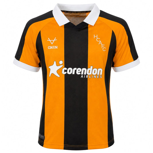 Camiseta Hull City 26/27 Primera Equipación