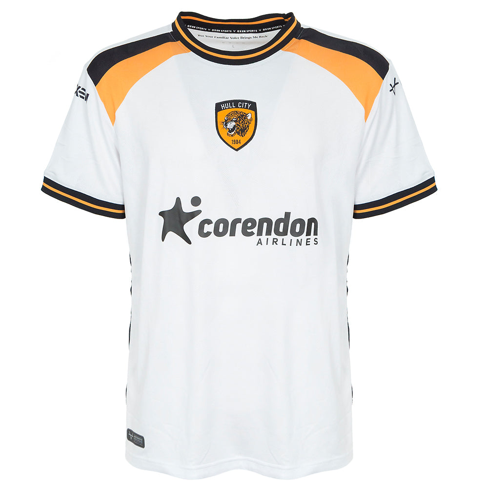 Camiseta Hull City 26/27 Segunda Equipación