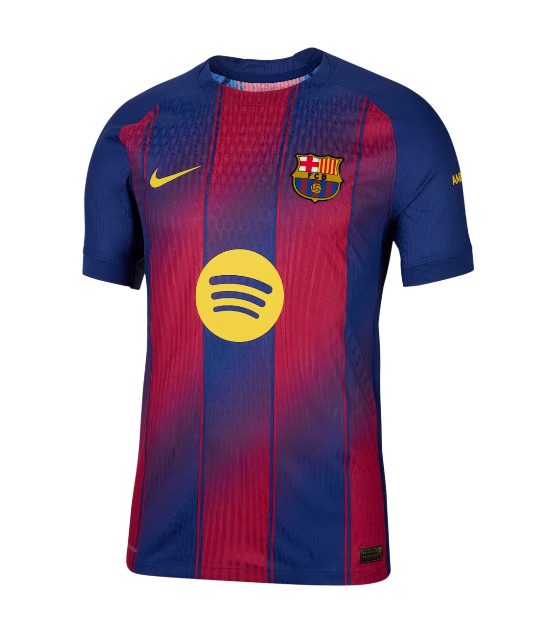 Camiseta Barcelona 25/26 Primera Equipación