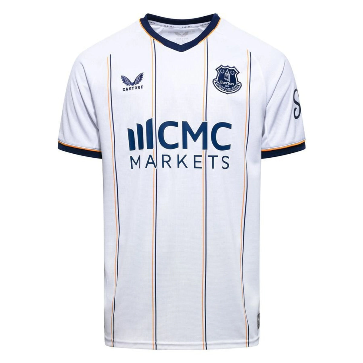 Camiseta Everton 26/27 Segunda Equipación
