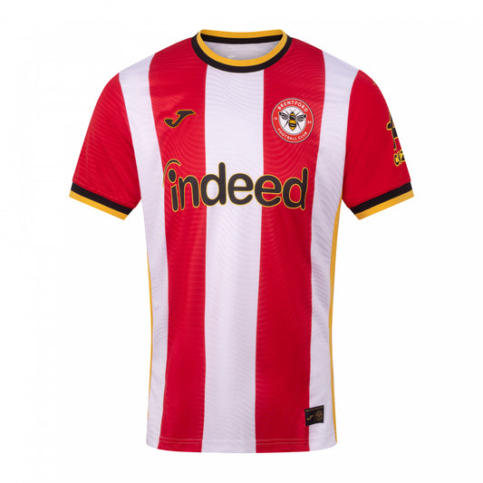 Camiseta Brentford 26/27 Primera Equipación