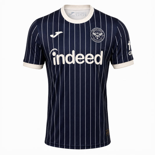 Camiseta Brentford 26/27 Segunda Equipación